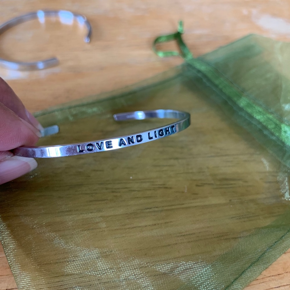 MantraBand bracelet